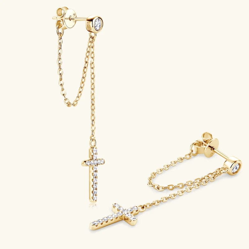 Boucle D'oreille Diamant | Diamant Synthétique | Diamant de Synthèse
