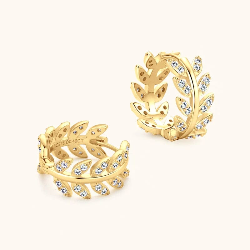 Boucle D'oreille Diamant | Diamant Synthétique | Diamant de Synthèse