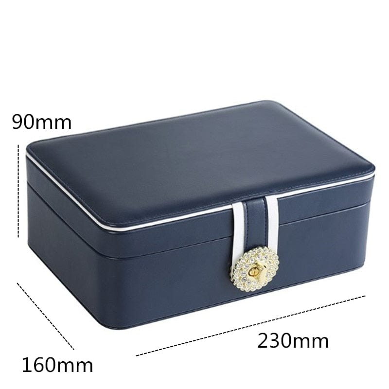 Boite à Bijoux | Rangement Bijoux | Coffret à Bijoux