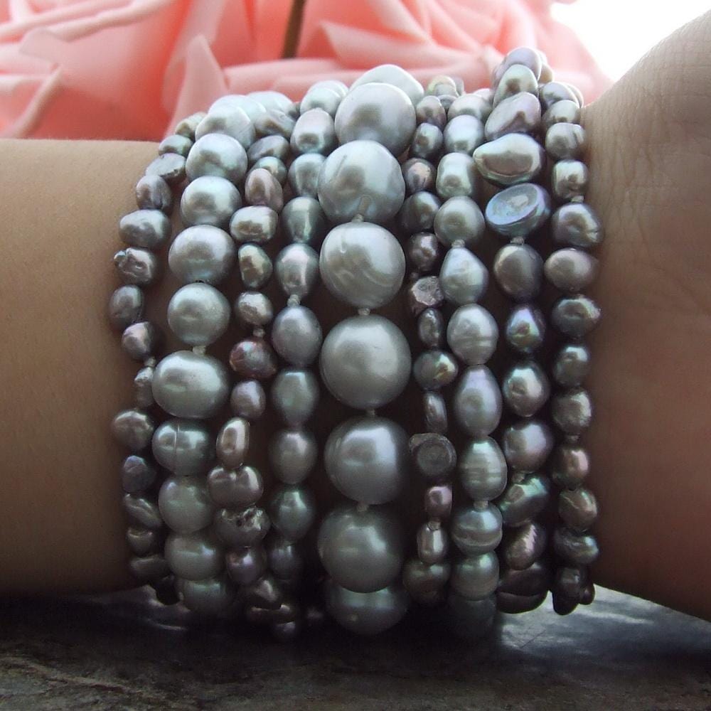 Bracelet Perle Femme Capucine