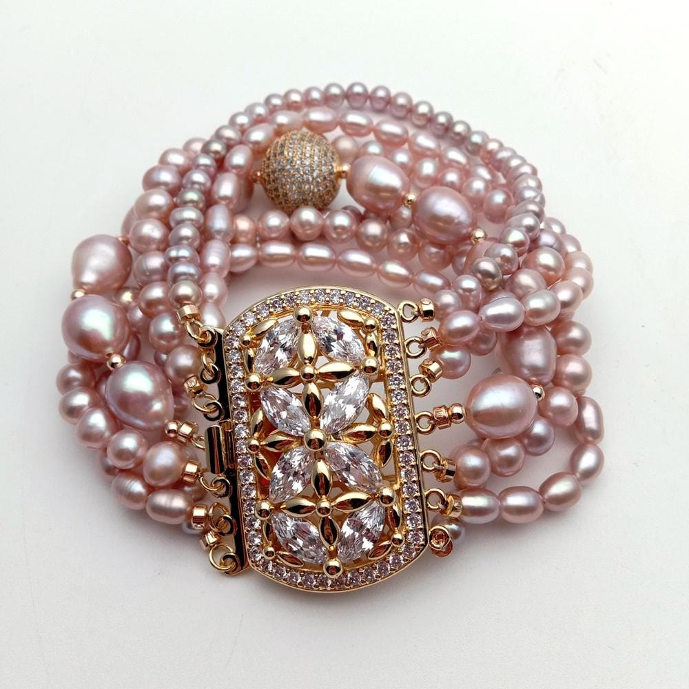 Bracelet Perle Femme Océane