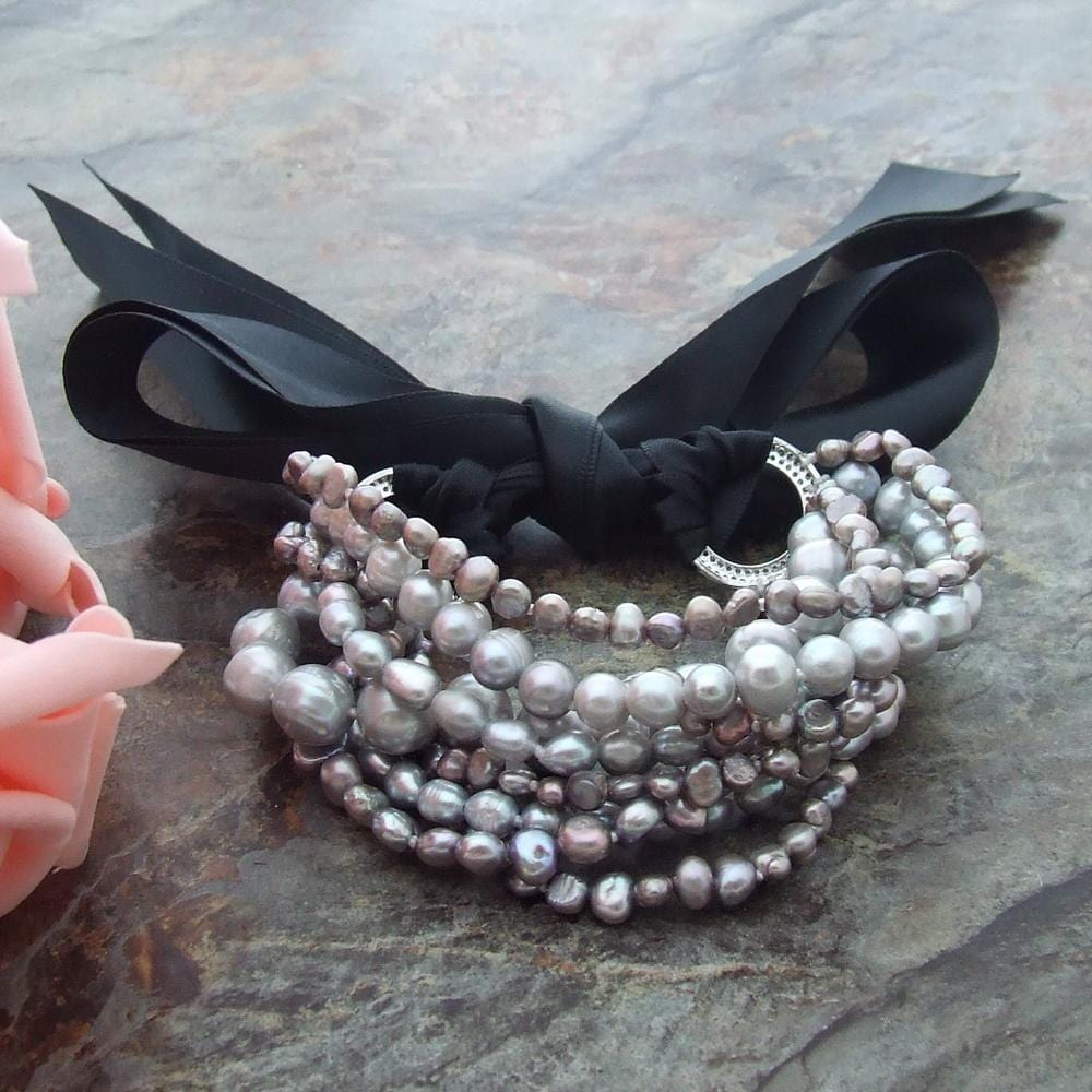 Bracelet Perle Femme Capucine