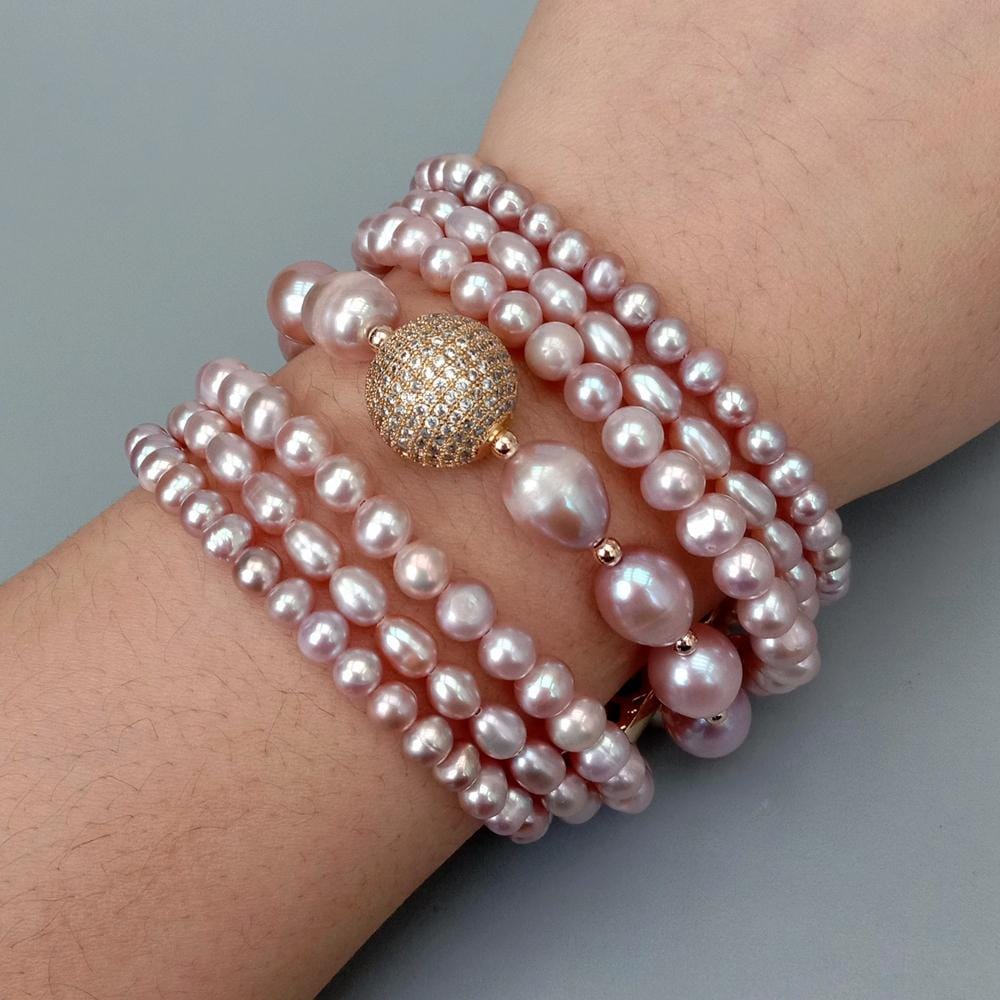 Bracelet Perle Femme Océane