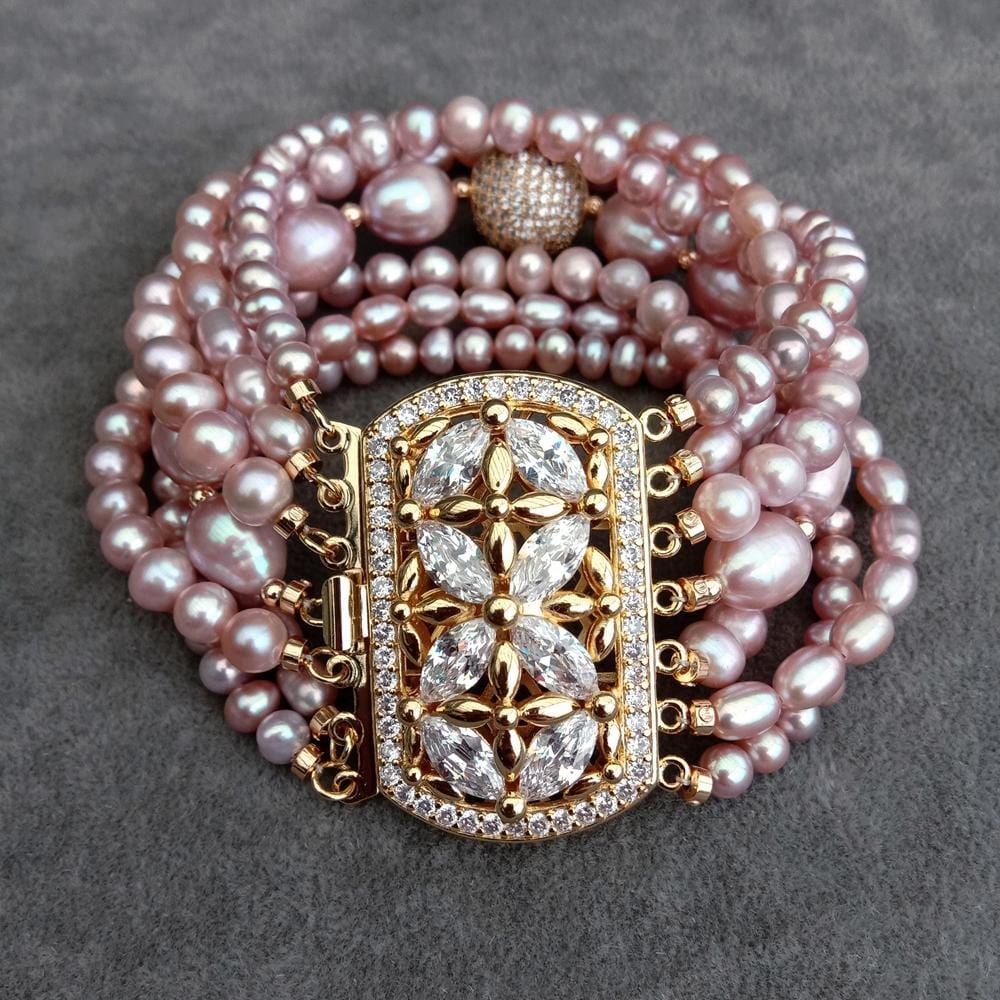 Bracelet Perle Femme Océane