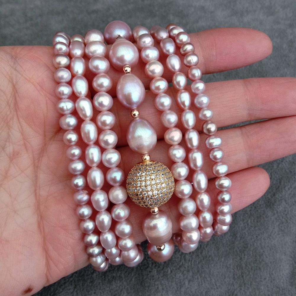 Bracelet Perle Femme Océane