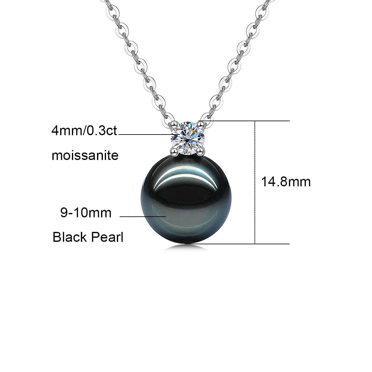 Collier Perle | Collier Perle de Tahiti | Perle de Tahiti