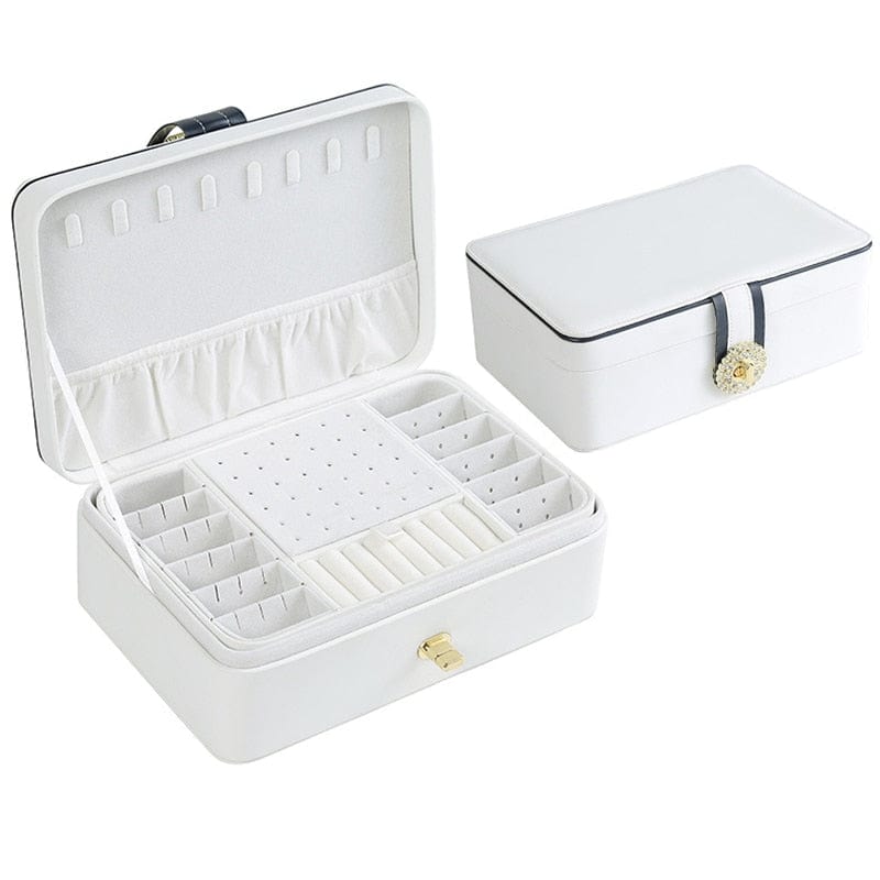 Boite à Bijoux | Rangement Bijoux | Coffret à Bijoux