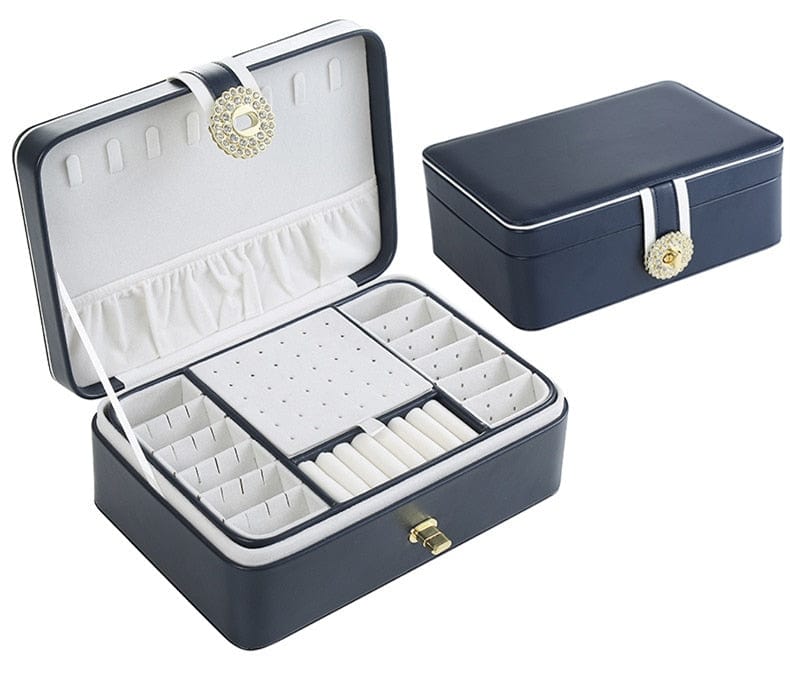 Boite à Bijoux | Rangement Bijoux | Coffret à Bijoux