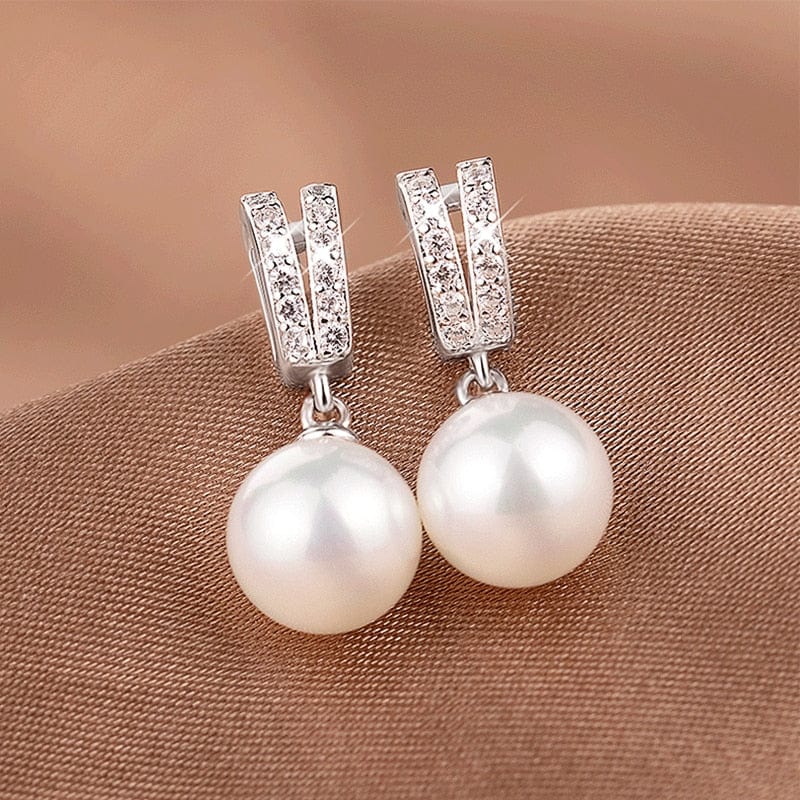 Boucle D oreille Perle De Culture Stefania PerleArt boucle-d-oreille-perle-de-culture-stefania-perleart