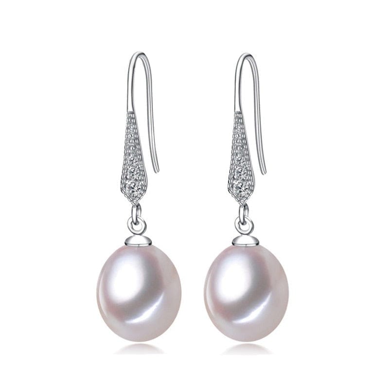 Boucle D'oreille Perle | Boucle D'oreille Perle de Culture