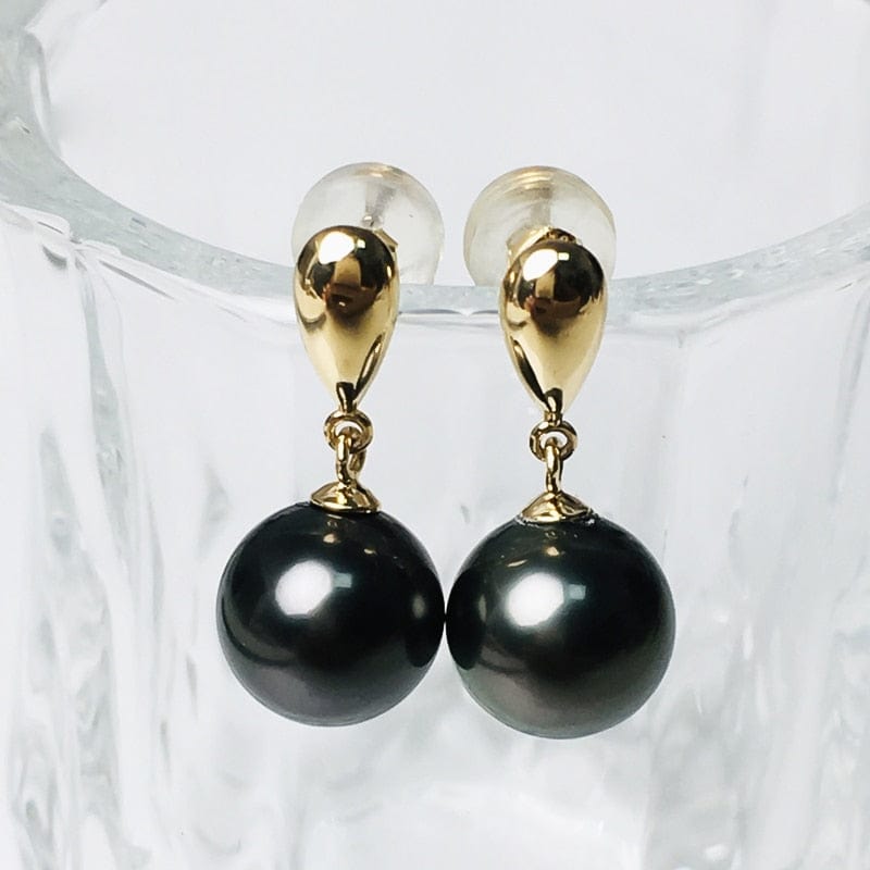 Boucle D'oreille Perle | Boucles D'oreille Perle de Tahiti