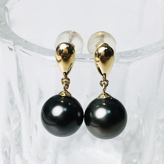 Boucle D'oreille Perle | Boucles D'oreille Perle de Tahiti