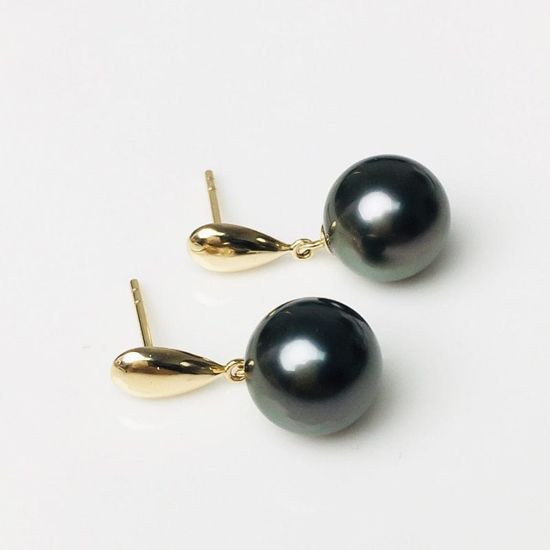 Boucle D'oreille Perle | Boucles D'oreille Perle de Tahiti