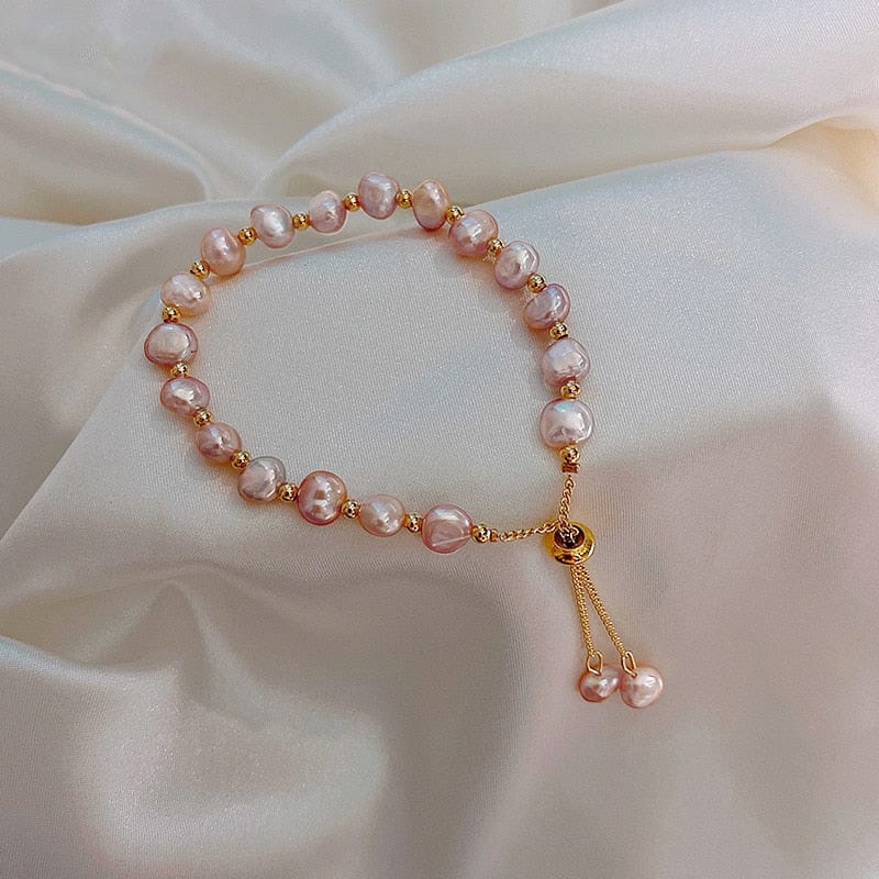 Bracelet Perle Femme