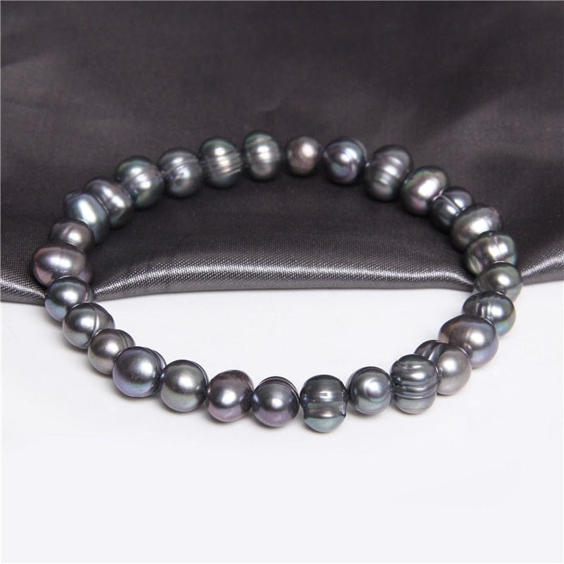 Bracelet Perle | Bracelet Perle Homme | Bracelet Perle de Culture