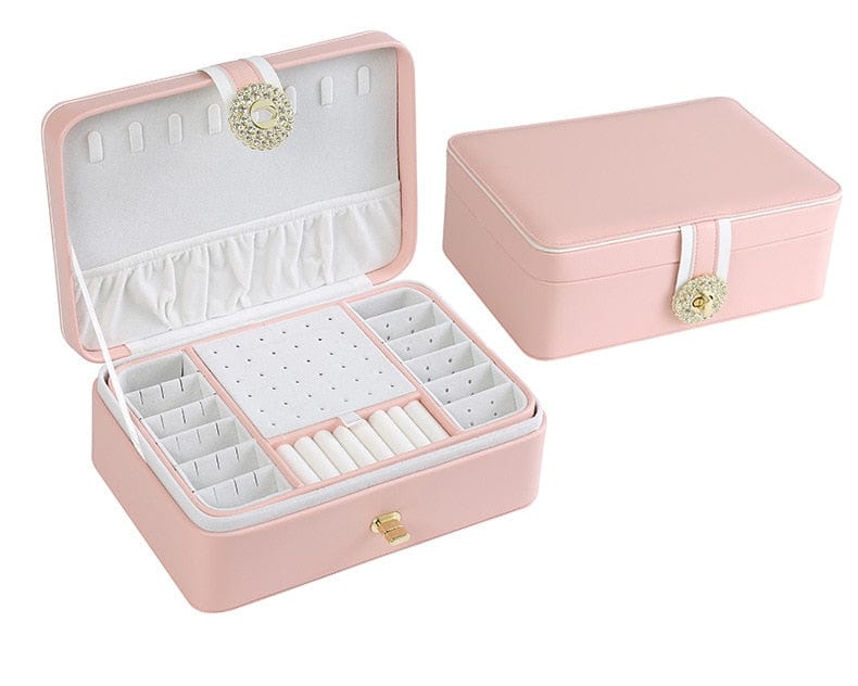 Boite à Bijoux | Rangement Bijoux | Coffret à Bijoux
