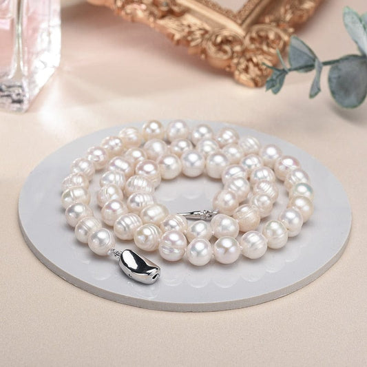 Collier Perle | Collier Perle de Culture | Collier Perle Blanche