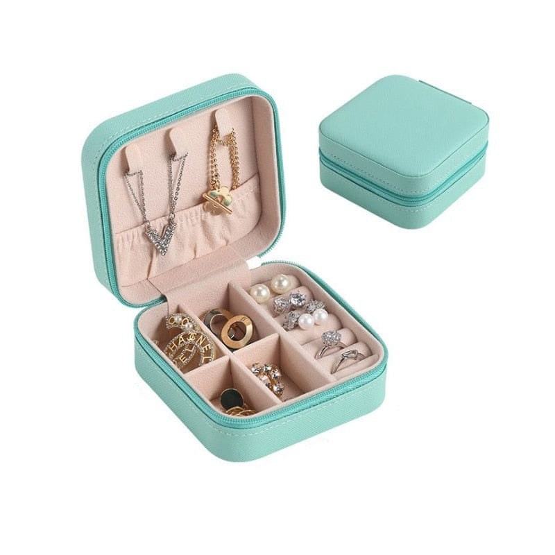 Boite à Bijoux | Rangement Bijoux | Coffret à Bijoux
