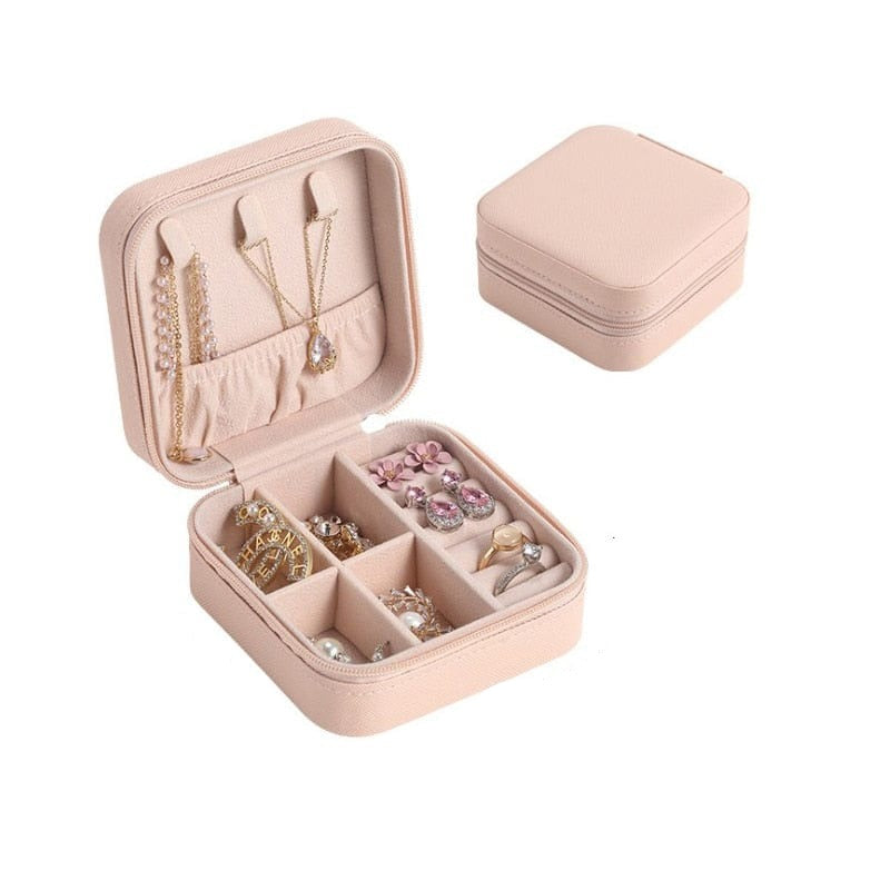 Boite à Bijoux | Rangement Bijoux | Coffret à Bijoux