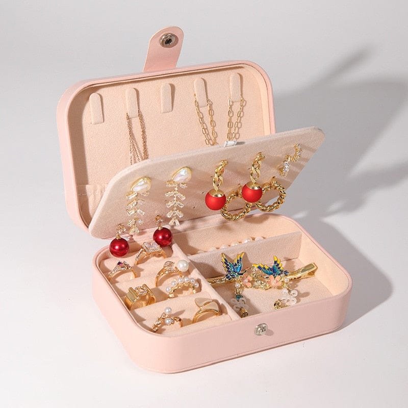 Boite à Bijoux | Rangement Bijoux | Coffret à Bijoux