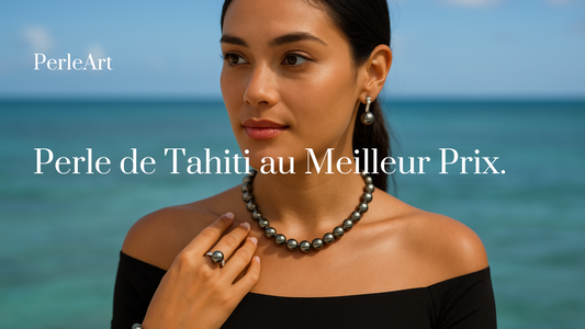Perle de Tahiti au Meilleur Prix