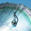 Collier Perle de Tahiti