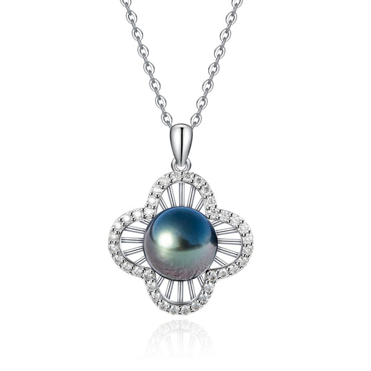 Pendentif Perle Noire de Tahiti