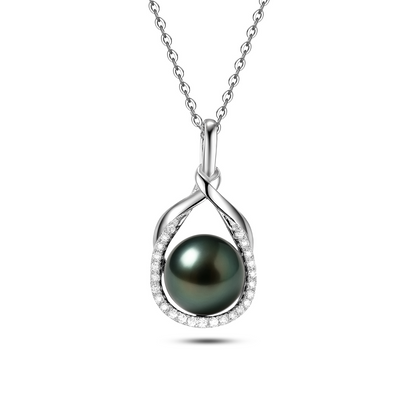 Pendentif Perle de Tahiti Pao