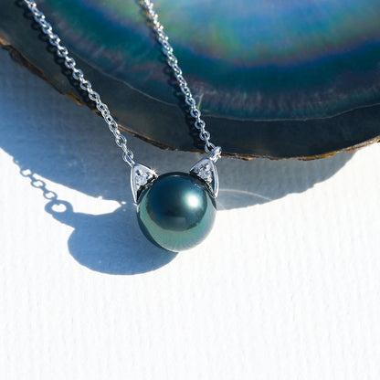 Perle de Tahiti en Pendentif