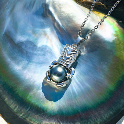Pendentif Tiki