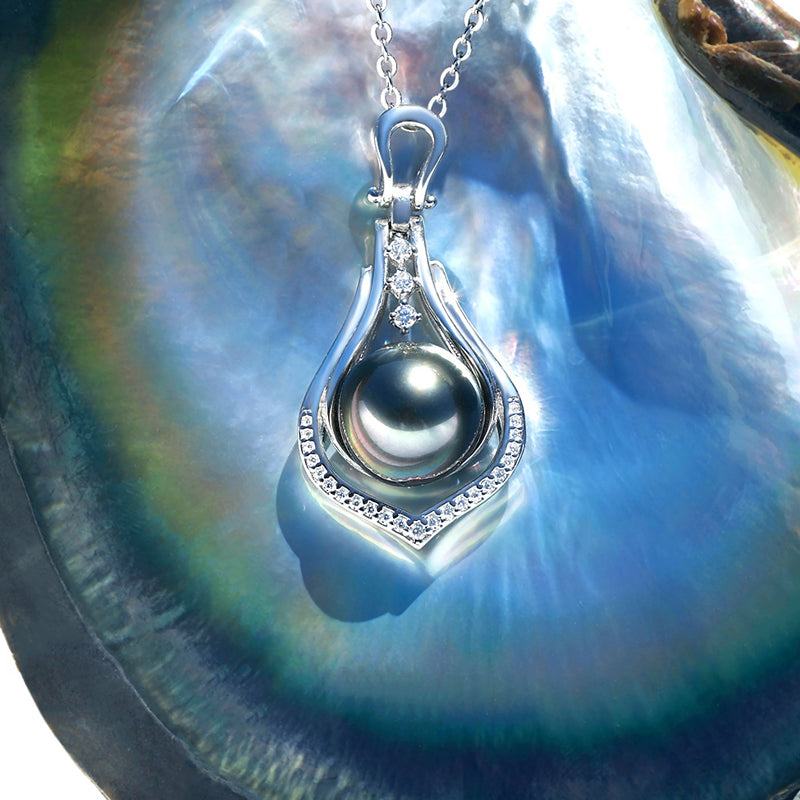 Perle Tahiti Pendentif
