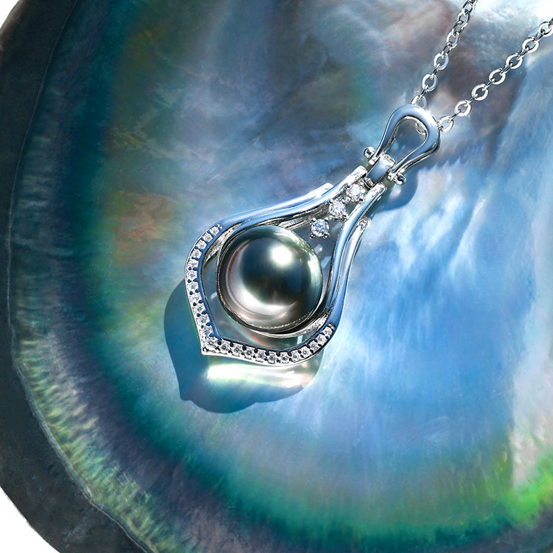 Perle Tahiti Pendentif