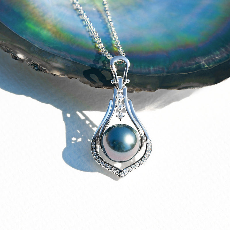 Perle Tahiti Pendentif