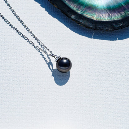 Pendentif Perle de Tahiti Vivi