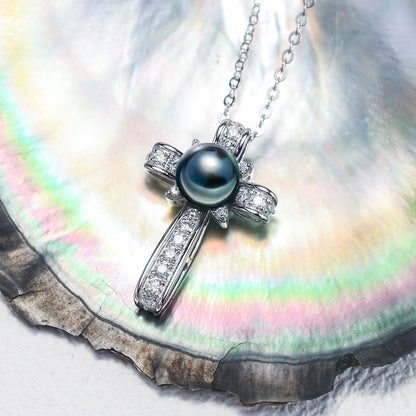 Pendentif Perle de Tahiti Irene