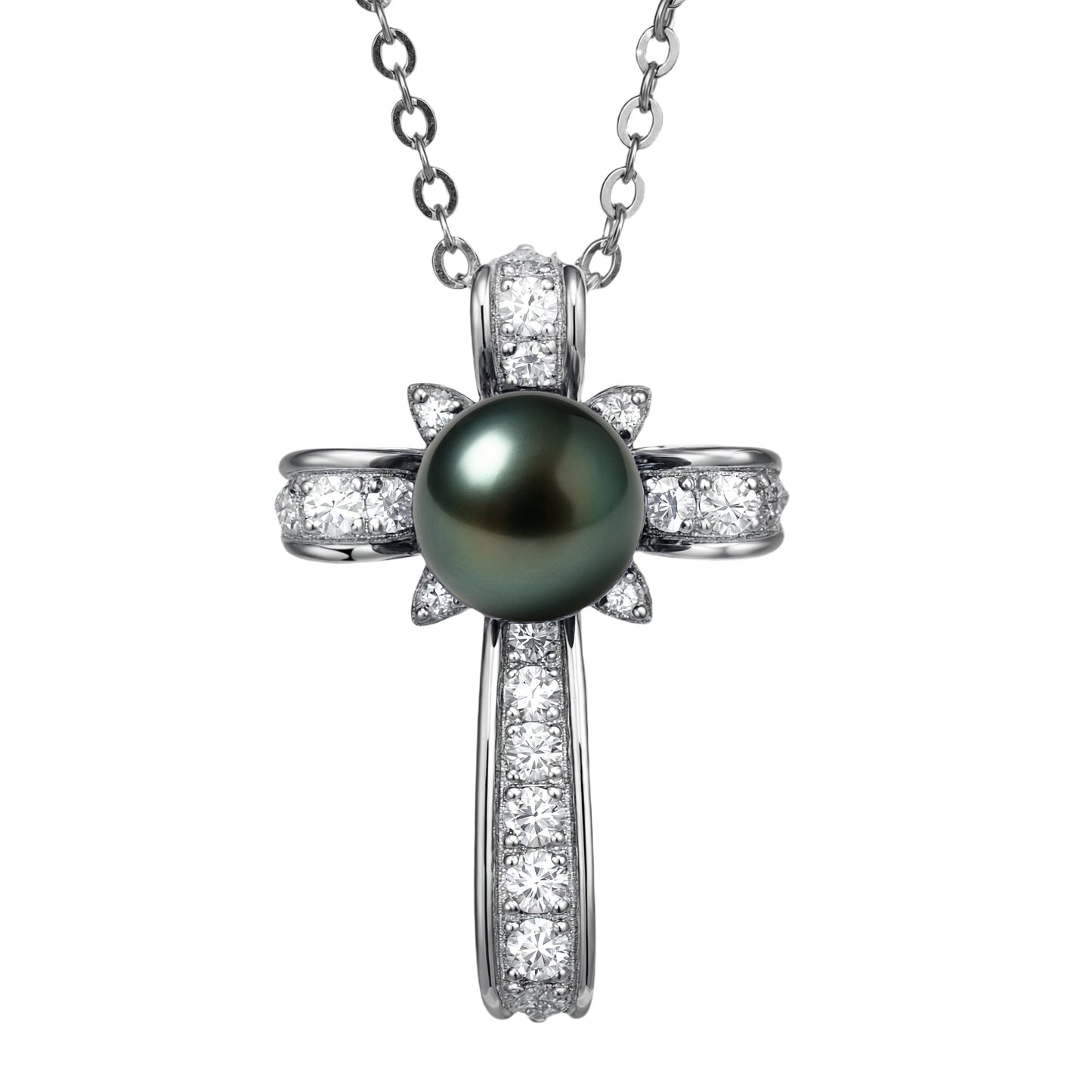 Pendentif Perle de Tahiti Irene