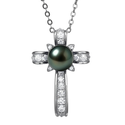 Pendentif Perle de Tahiti Irene