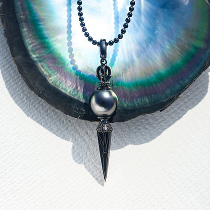 Pendentif Perle de Tahiti Zoé