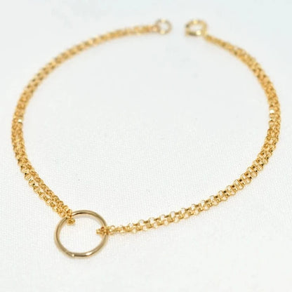 Bracelet en Or Femme