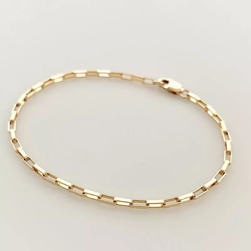 Bracelet Or Femme Fin