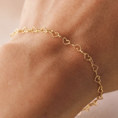 Bracelet Coeur