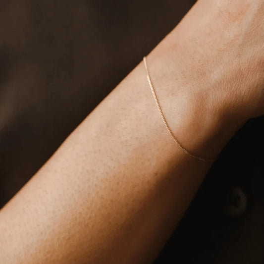 Bijoux Promotion Bracelet Fin Femme