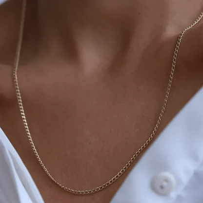 Chaine en Or Femme
