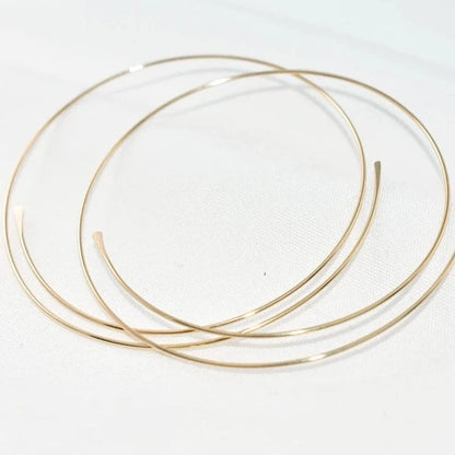 Boucle D'oreille Or Femme