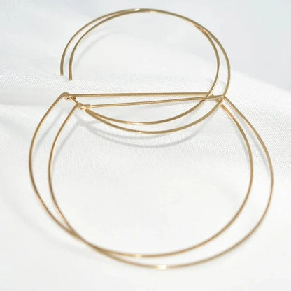 Boucle D'oreille Femme Or Pendante