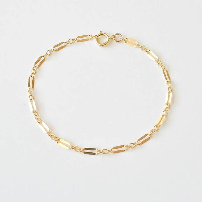 Bracelet Or Jaune