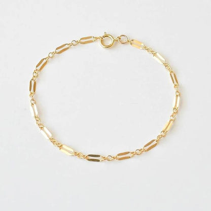 Bracelet Or Jaune