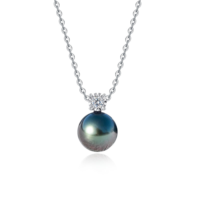 Pendentif Perle de Tahiti Princesse