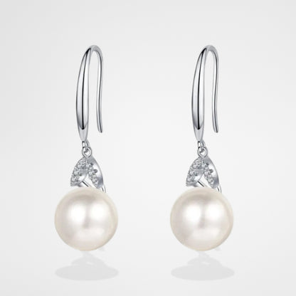 Boucle D'oreille Perle de Culture Joyce
