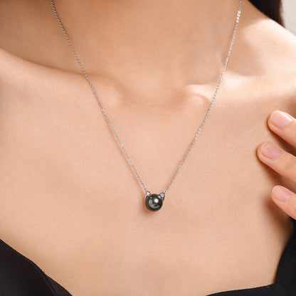 Perle de Tahiti en Pendentif